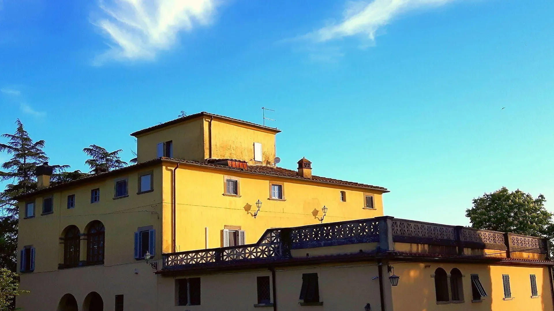 **  아레초 Bella Di Ceciliano B&B 이탈리아