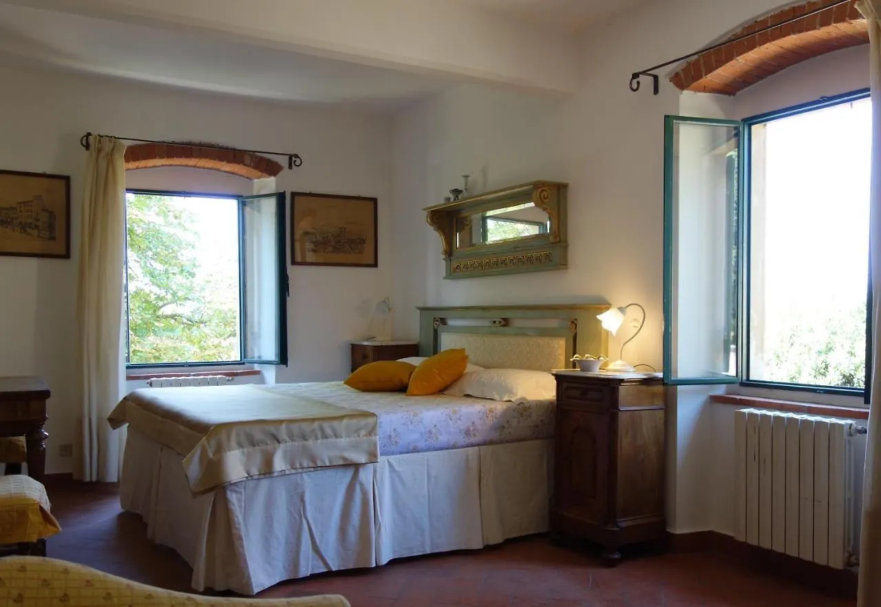 Bella Di Ceciliano Hotel Arezzo Bed & Breakfast