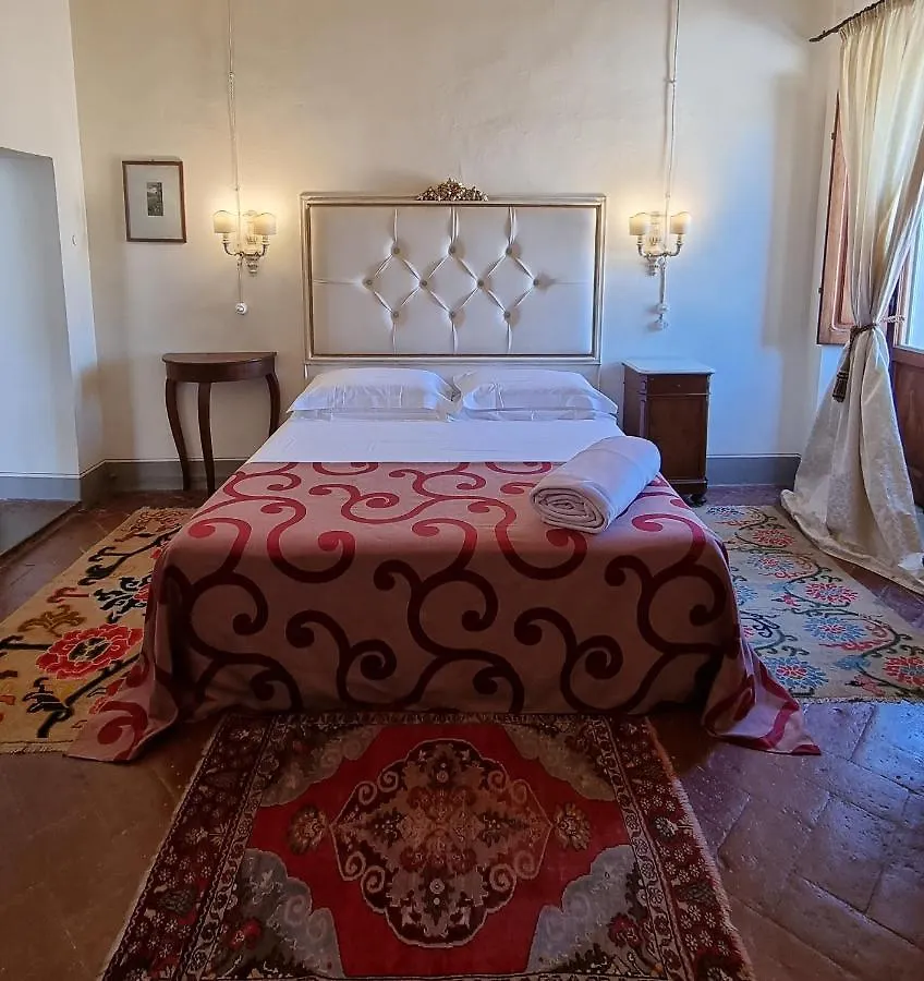 Bed and Breakfast Bella Di Ceciliano Arezzo 2*,