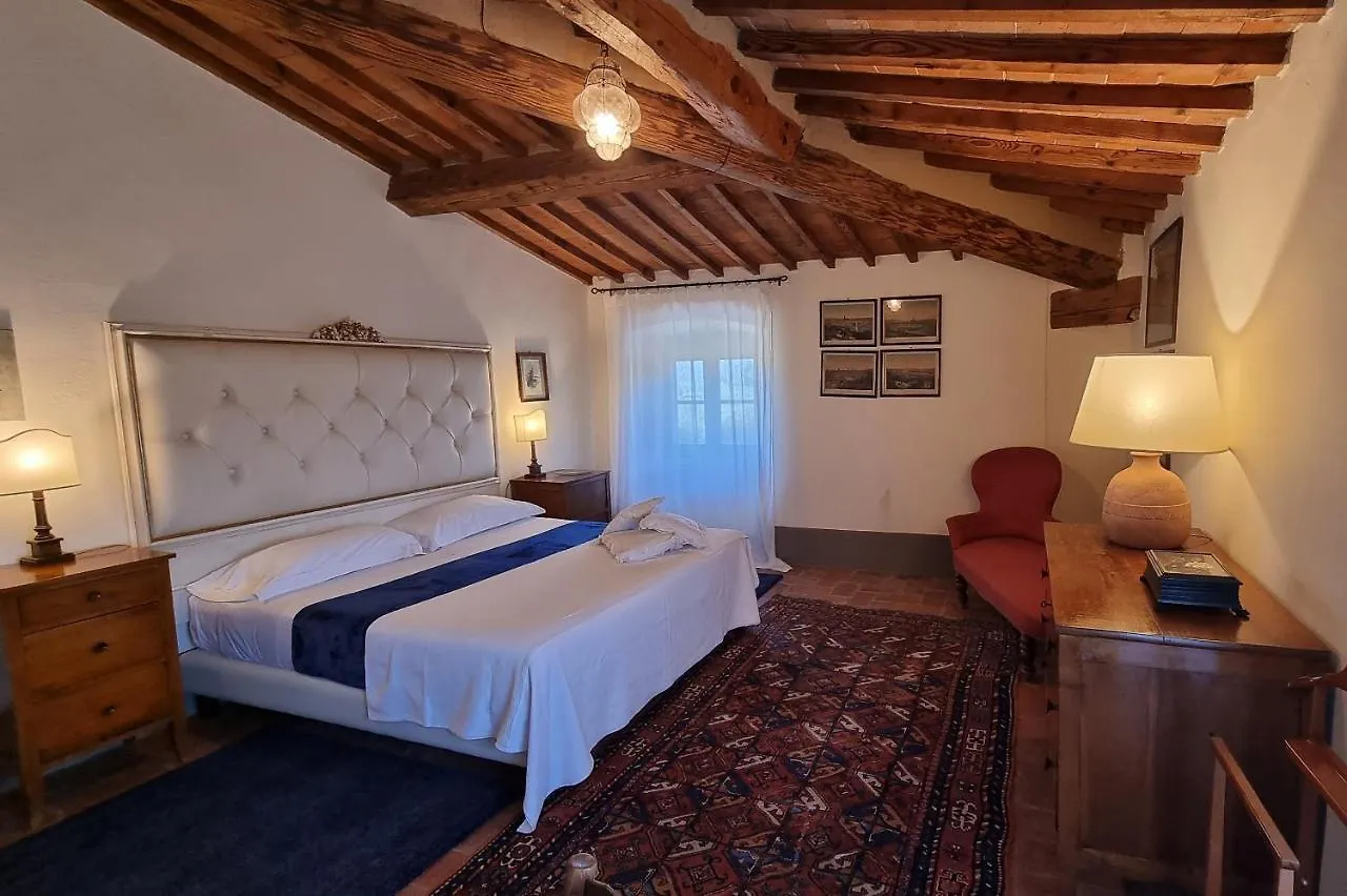 Bella Di Ceciliano Hotel Arezzo 2*,  Italy