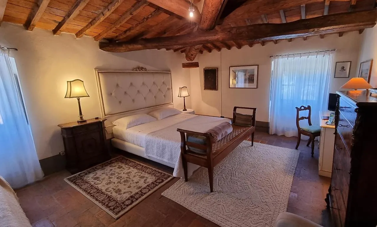 Bella Di Ceciliano Hotel Arezzo 2*,