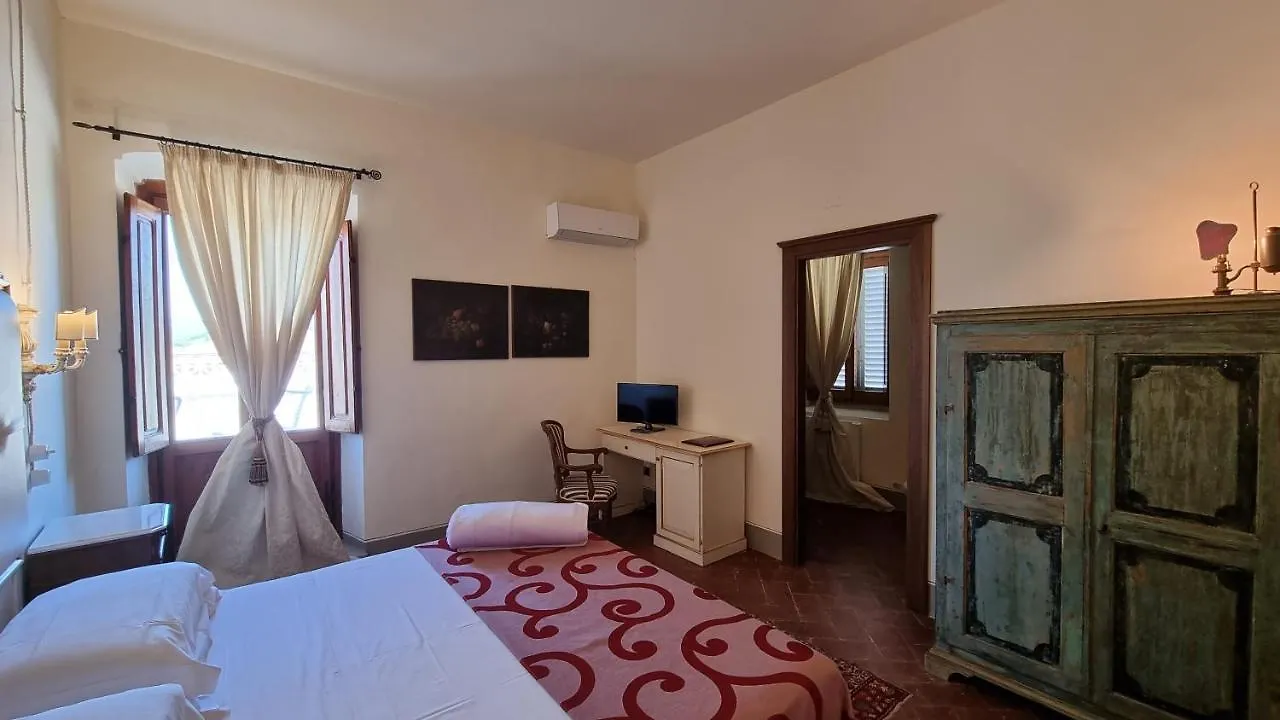 Bed and Breakfast Bella Di Ceciliano Arezzo Bed & Breakfast