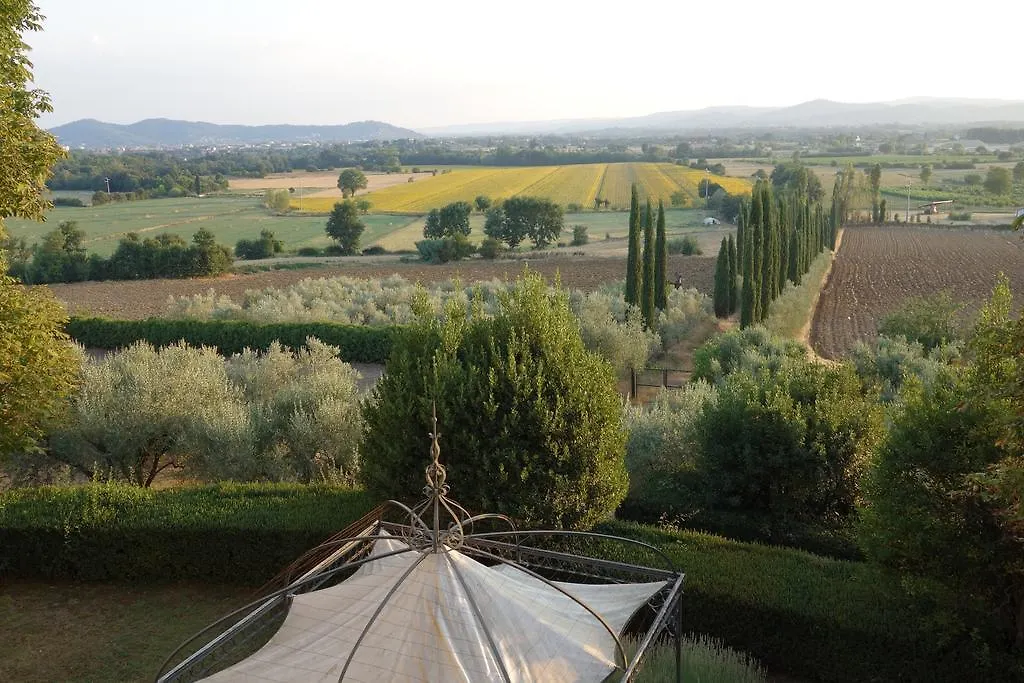 Bed and Breakfast Bella Di Ceciliano Arezzo Bed & Breakfast