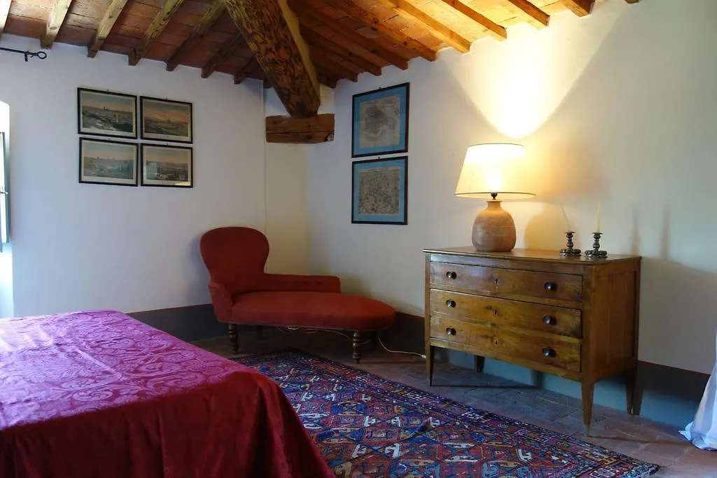 Bella Di Ceciliano Hotel Arezzo
