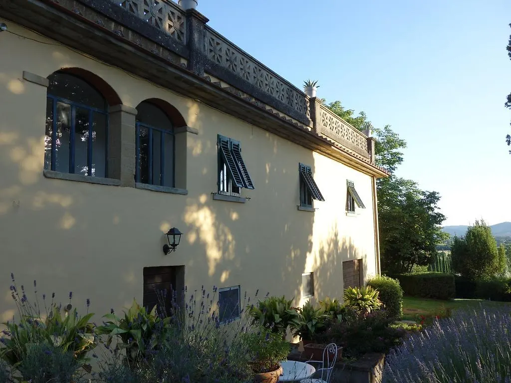 Bella Di Ceciliano Hotel Arezzo 2*,  Italy
