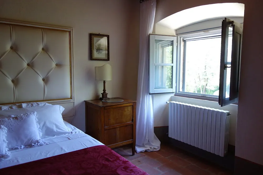 Bella Di Ceciliano Hotel Arezzo Italy