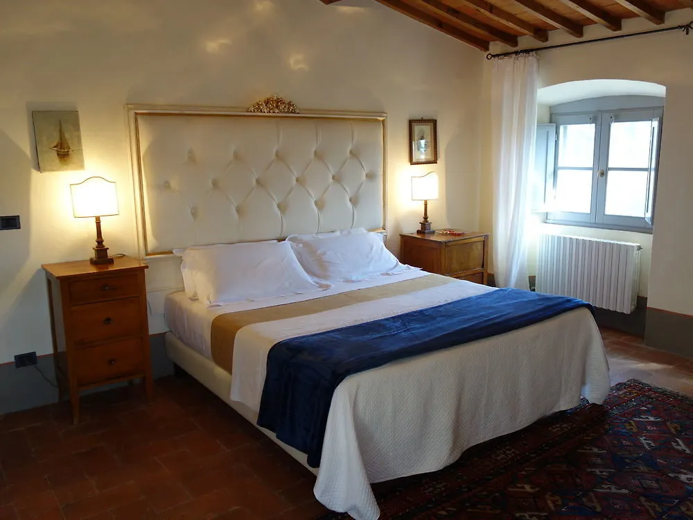 Bella Di Ceciliano Hotel Arezzo 2*,