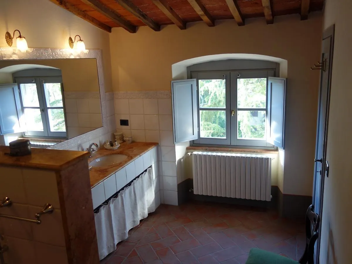 Bella Di Ceciliano Hotel Arezzo