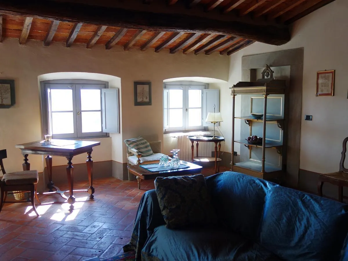 Bed & Breakfast Bed and Breakfast Bella Di Ceciliano Arezzo