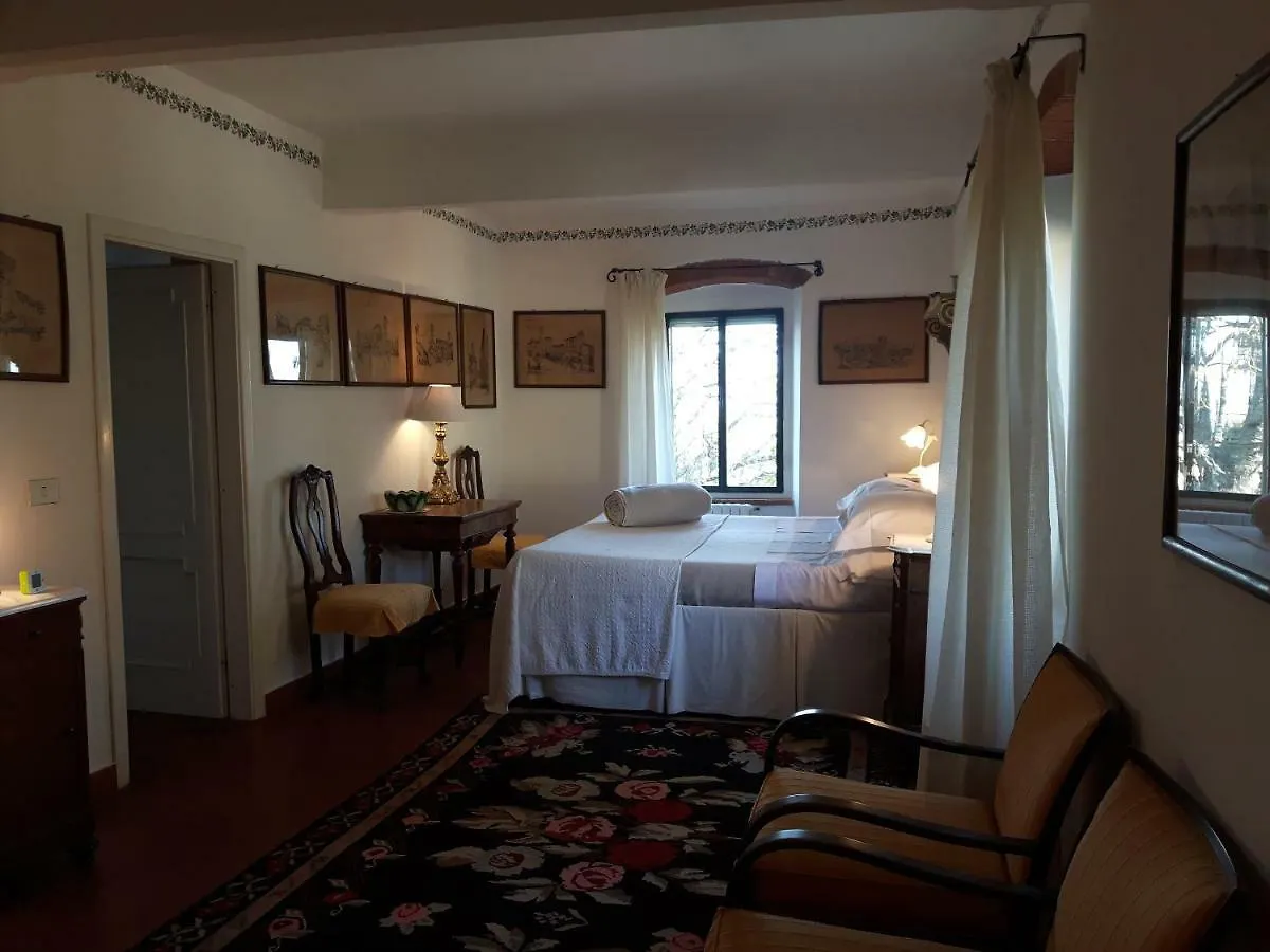 Bella Di Ceciliano Hotel Arezzo