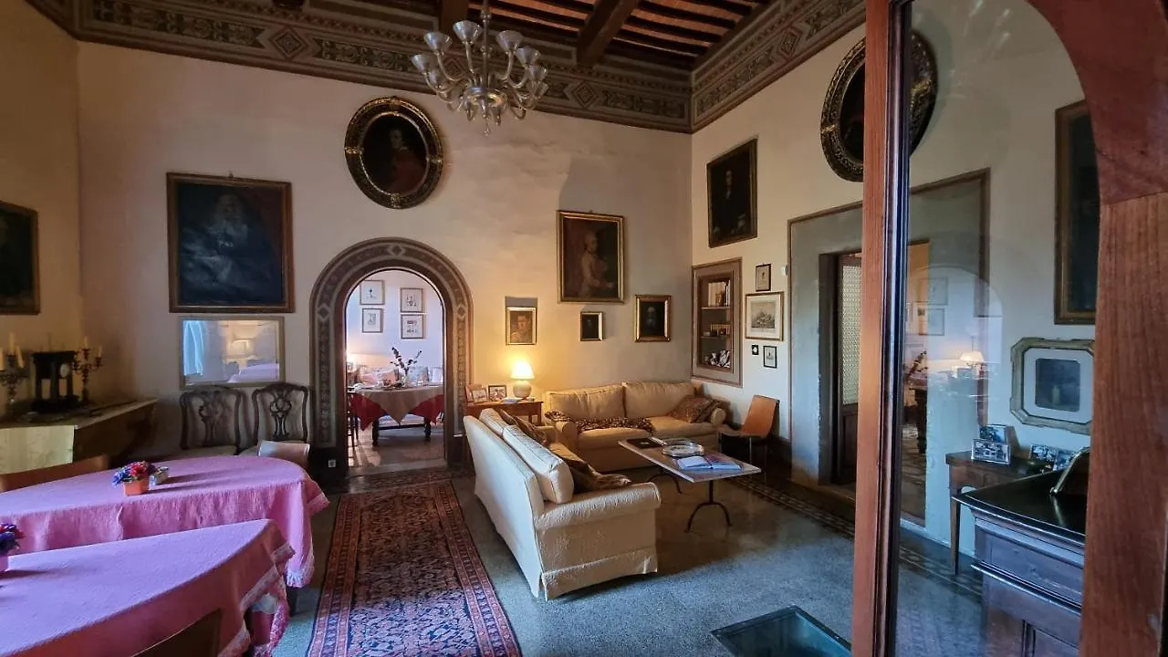 Bella Di Ceciliano Hotel Arezzo