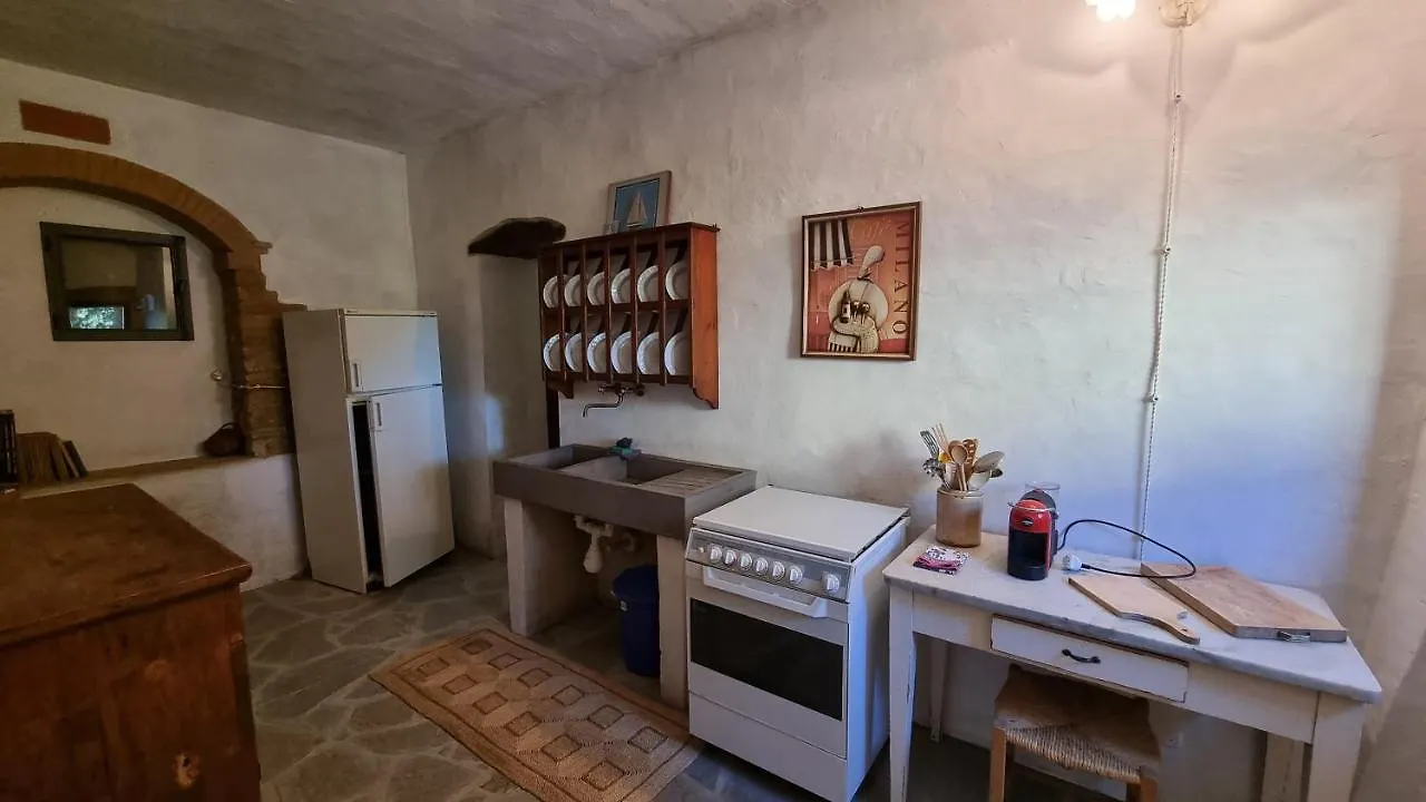 Bed and Breakfast Bella di Ceciliano Arezzo 2*,