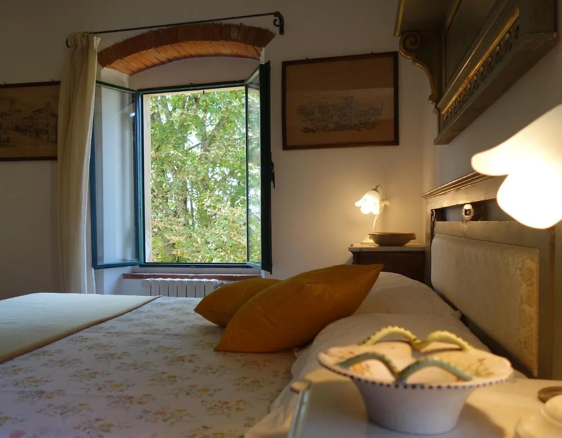 Bed and Breakfast Bella di Ceciliano Arezzo Bed & Breakfast
