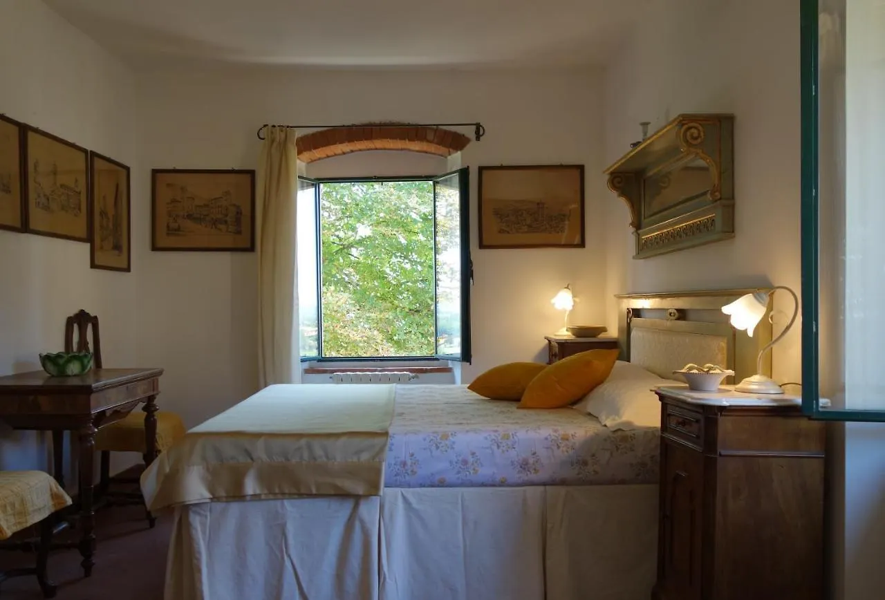 Bed and Breakfast Bella di Ceciliano Arezzo 2*,  Italia