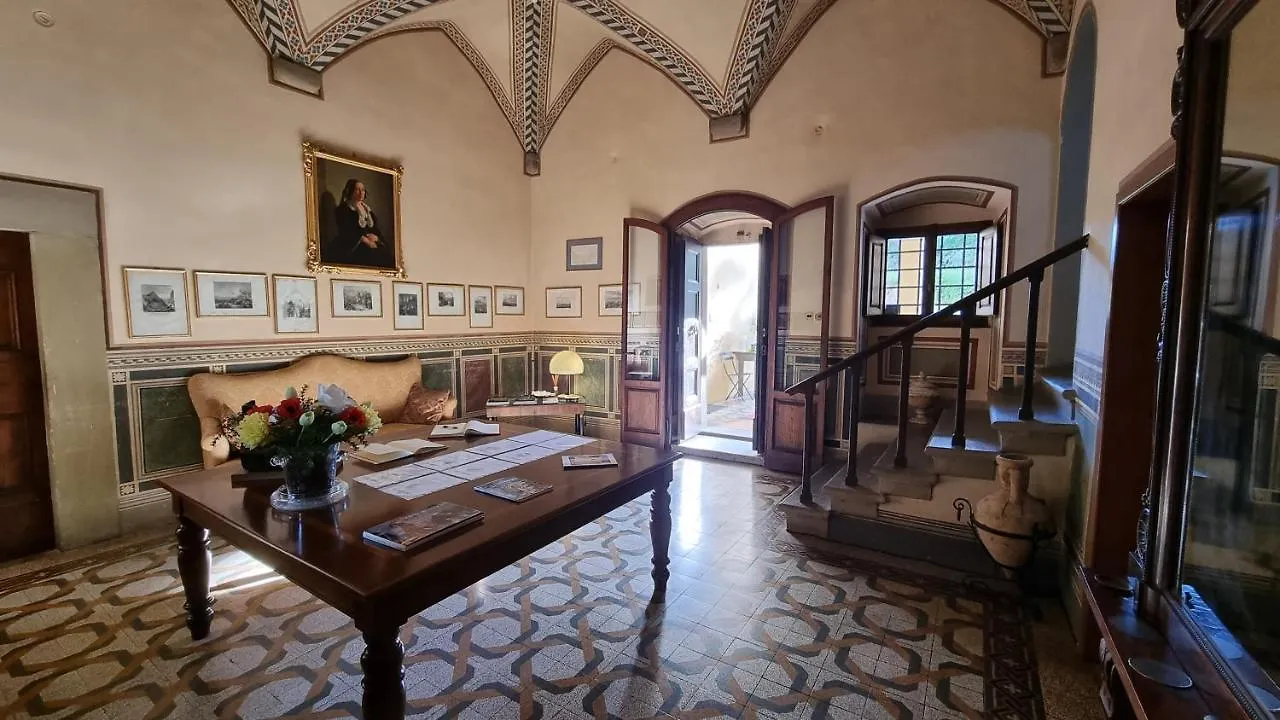 Bed and Breakfast Bella di Ceciliano Arezzo 2*,