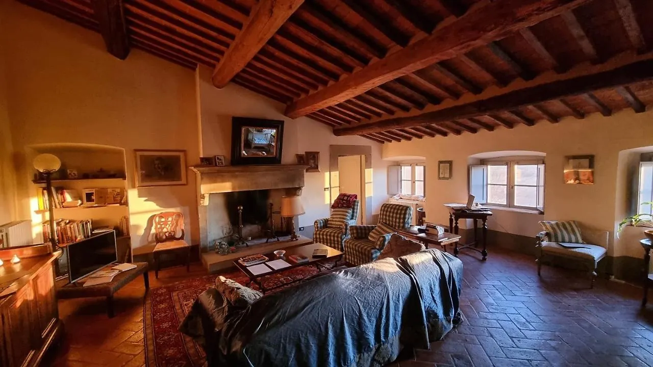 Bed and Breakfast Bella di Ceciliano Arezzo Bed & Breakfast