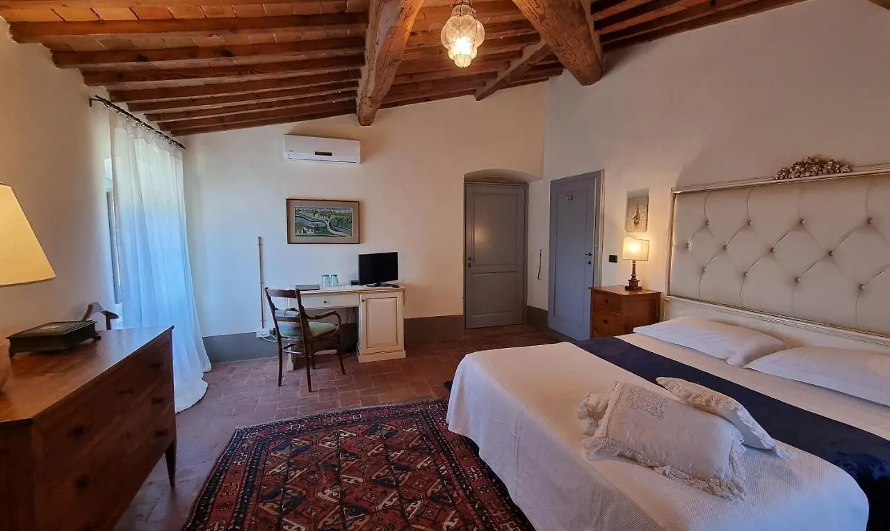 Bed and Breakfast Bella di Ceciliano Arezzo 2*,