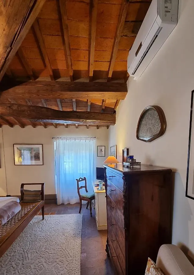Bed and Breakfast Bella di Ceciliano Arezzo 2*,