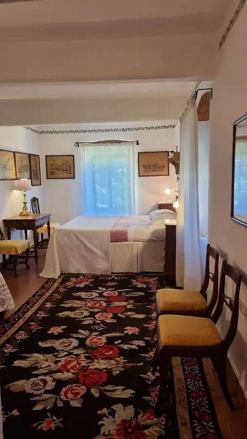 Bella Di Ceciliano Bed and Breakfast Arezzo