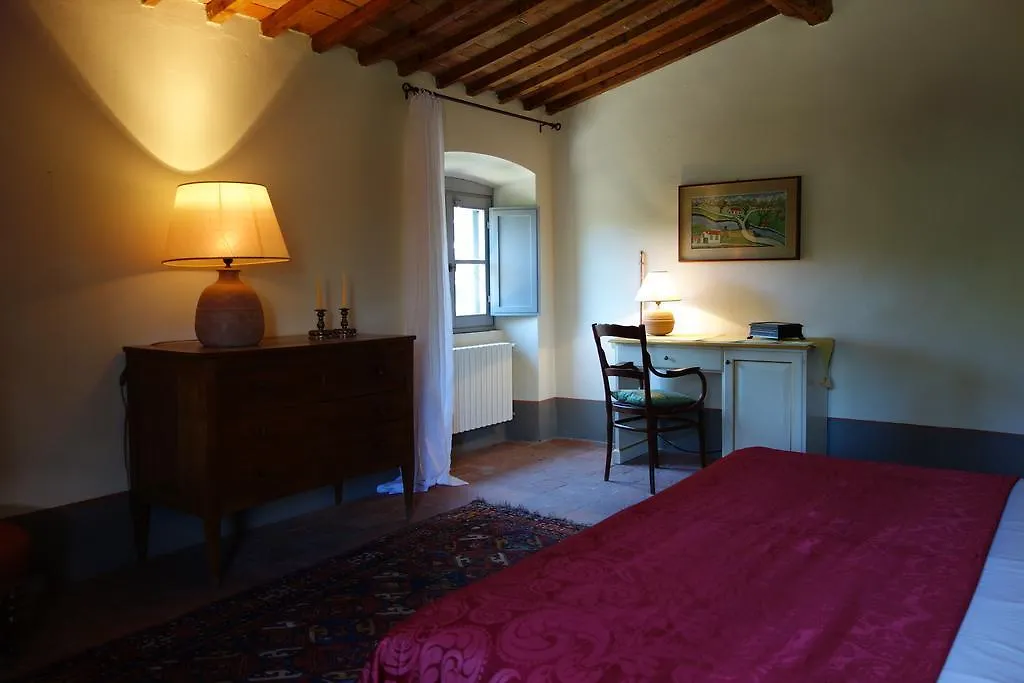 Bed and Breakfast Bella di Ceciliano Arezzo Bed & Breakfast