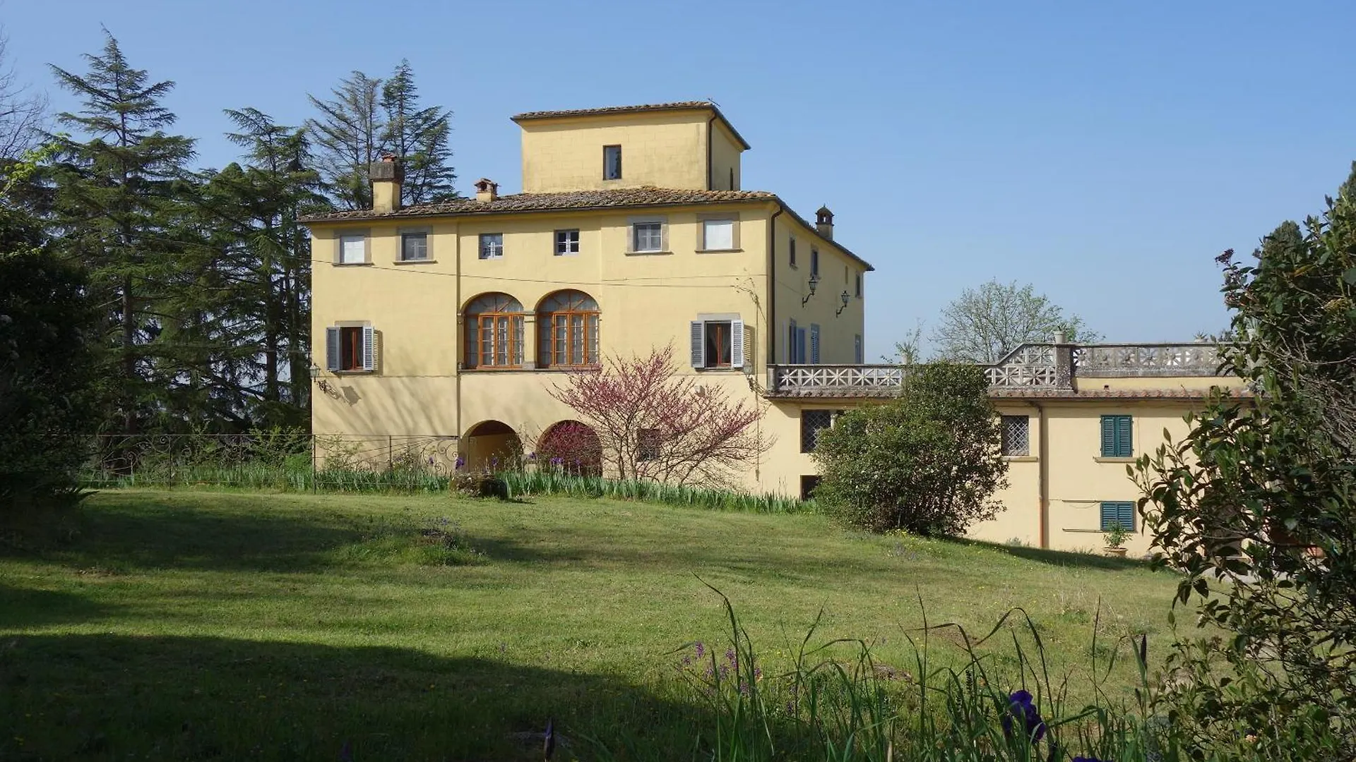 Bed and Breakfast Bella di Ceciliano Arezzo 2*,  Italia
