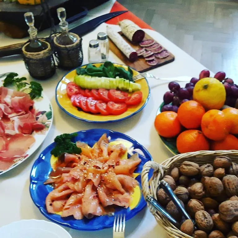** Bed & Breakfast Bed and Breakfast Bella di Ceciliano Arezzo Italia