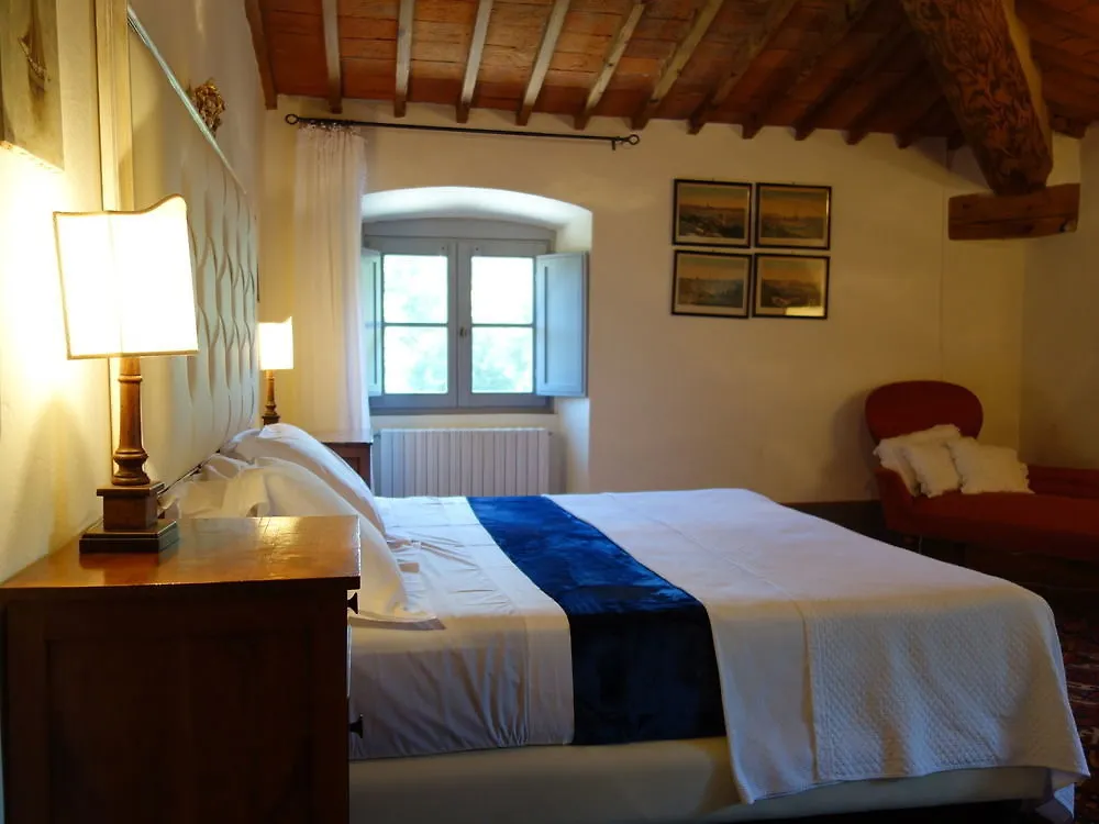 Bed and Breakfast Bella di Ceciliano Arezzo Bed & Breakfast