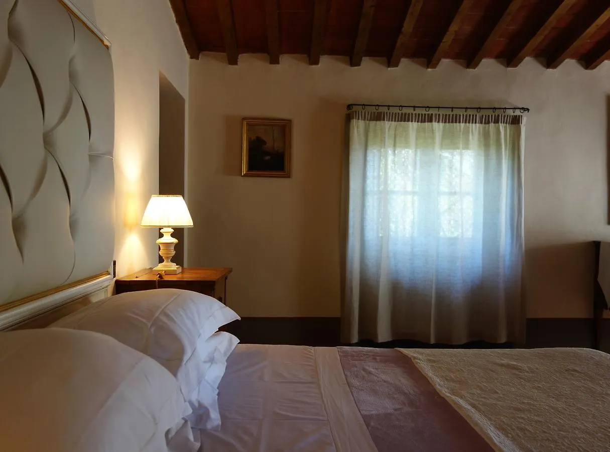 ** Bed & Breakfast Bed and Breakfast Bella di Ceciliano Arezzo Italia