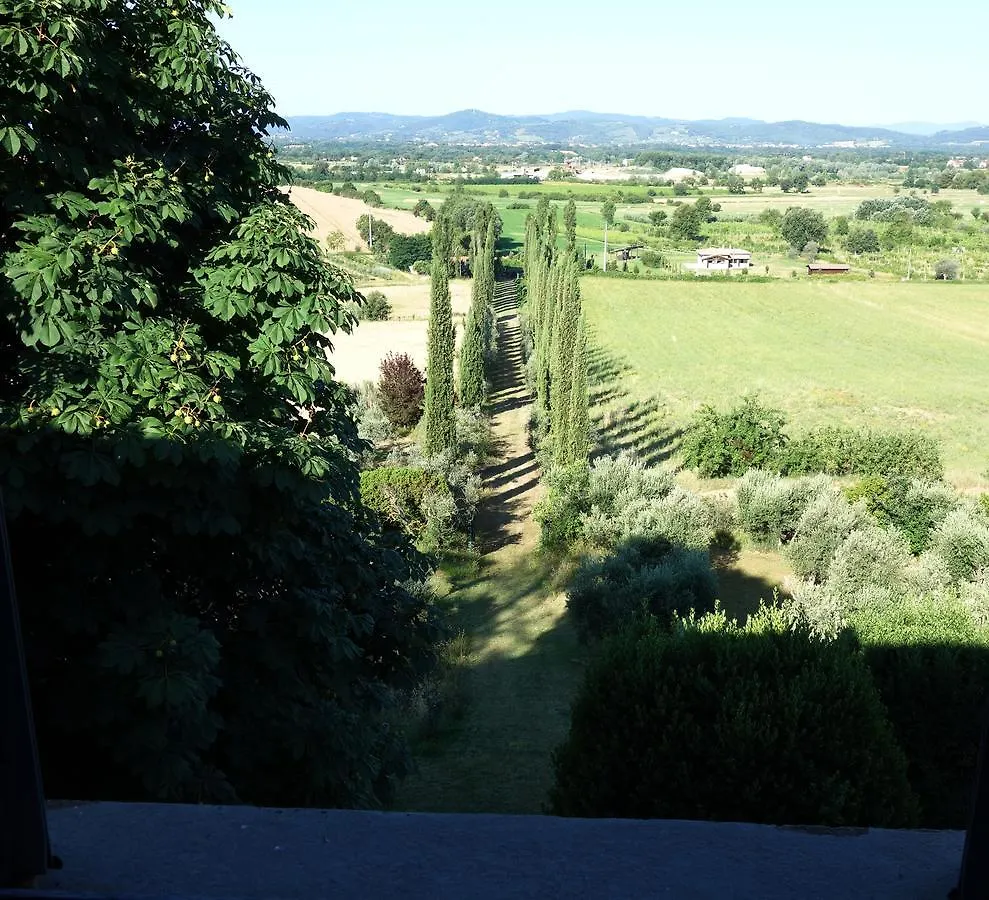Bed and Breakfast Bella di Ceciliano Arezzo
