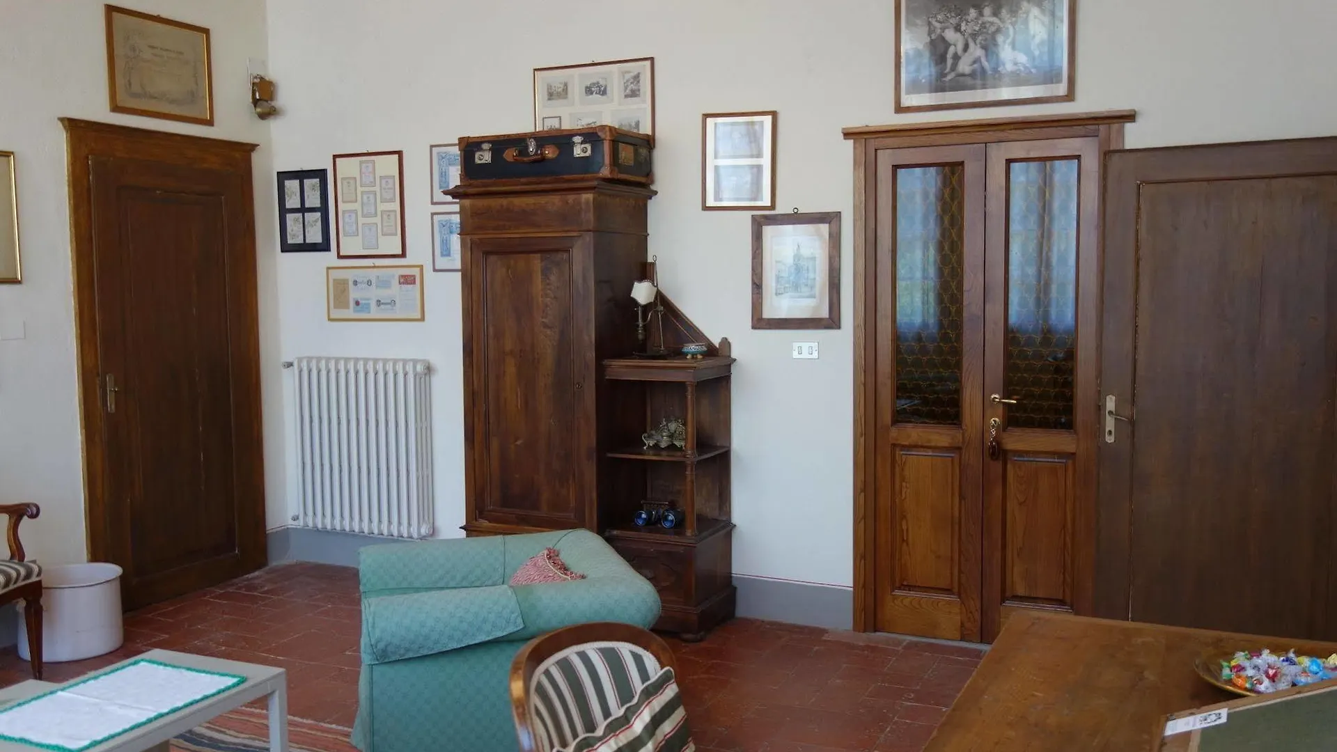Bed and Breakfast Bella di Ceciliano Arezzo 2*,