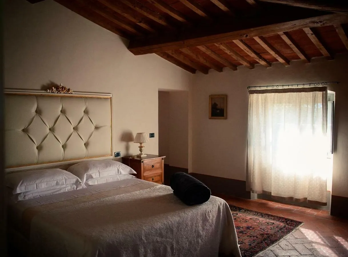 ** Bed & Breakfast Bed and Breakfast Bella di Ceciliano Arezzo Italia
